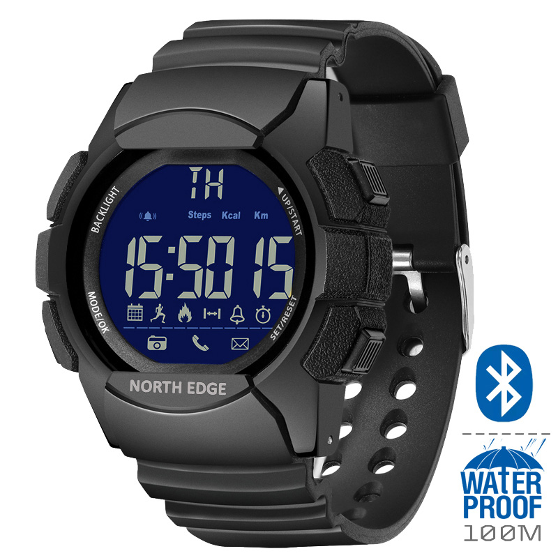 Outdoor Sport Smart Watch - Montre connectée de sport d'extérieur NORTH