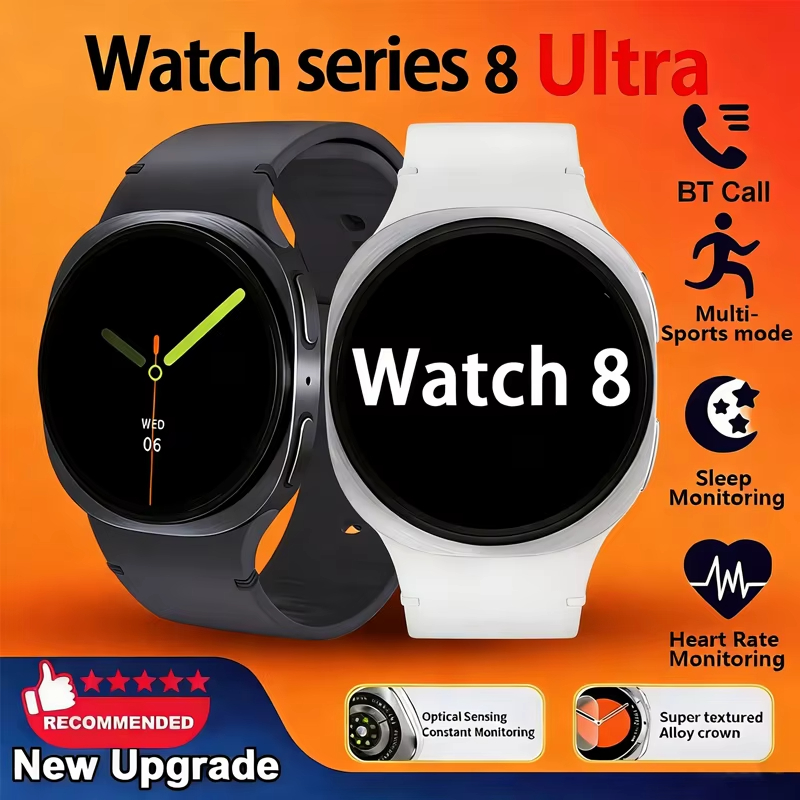 Outdoor Sport Smart Watch - Nouvelle montre connectée classique 8 Max