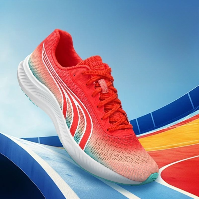 Outdoor Sport Flooring - Chaussures de course professionnelles pour hommes,
