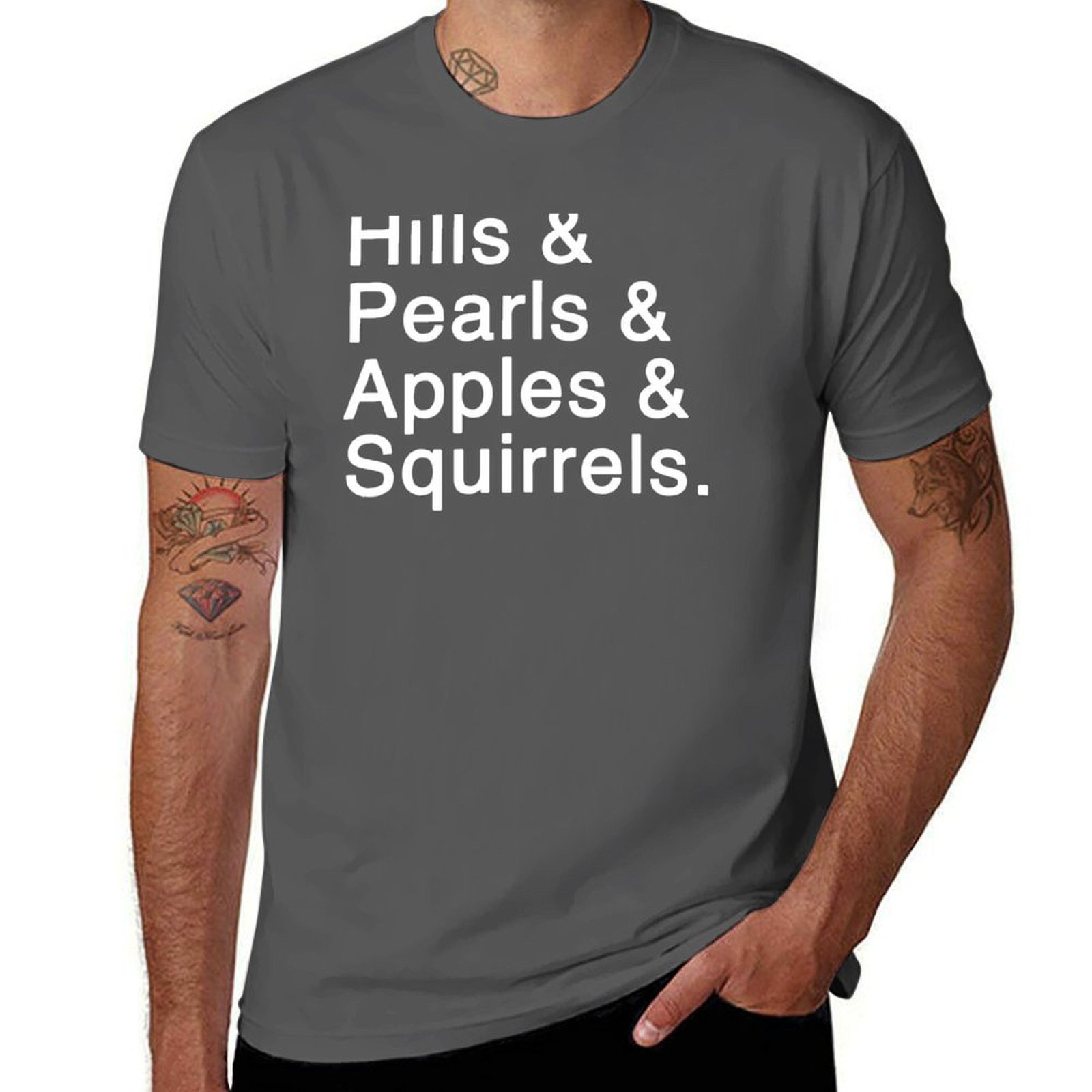 Outdoor Sports List - T-shirt léger pour sports de plein