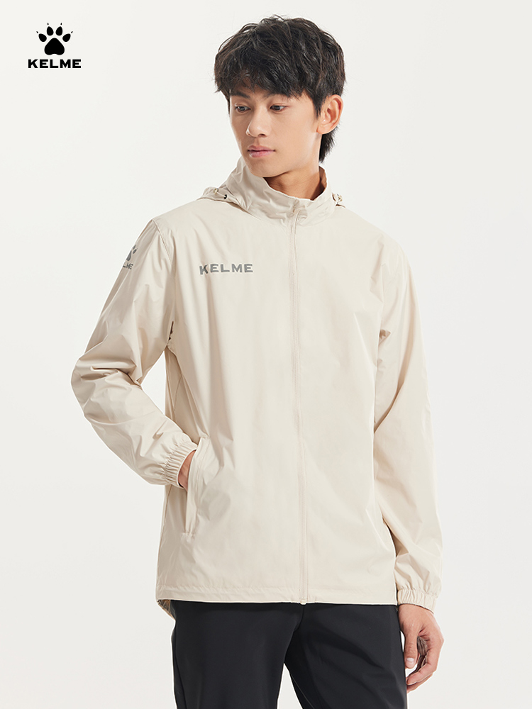 Outdoor Sport Windbreaker - KELcloser-Coupe-Vent de dehors pour Homme, Veste