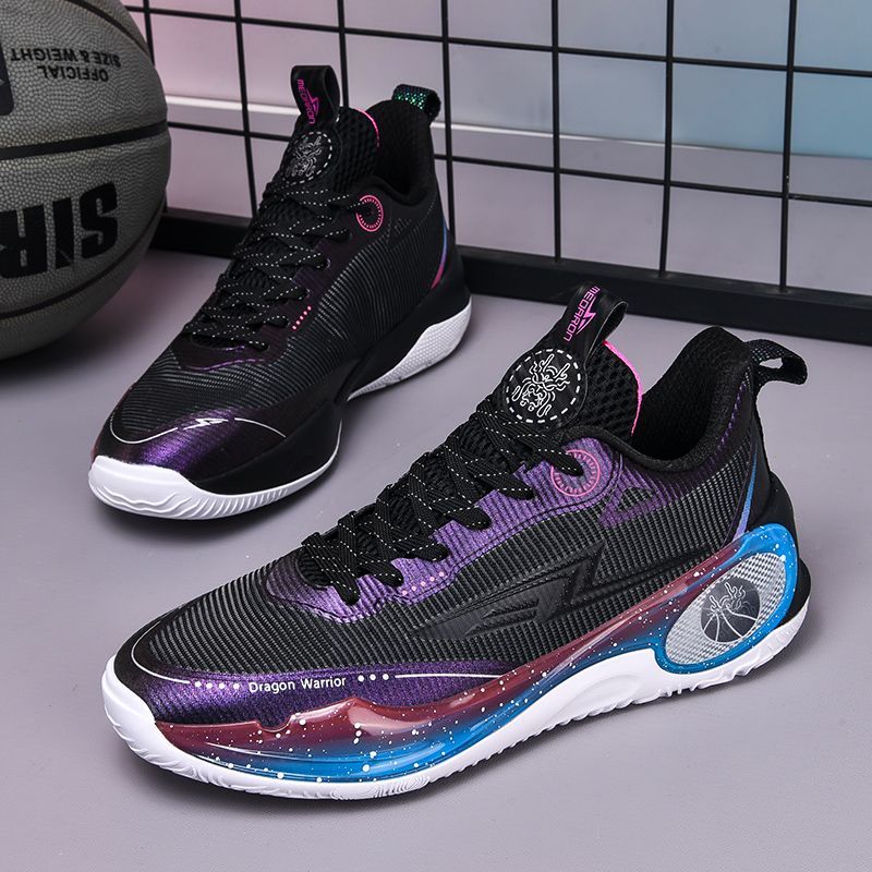 Outdoor Sport Flooring - Nouvelles Chaussures de Basketball 2026 pour