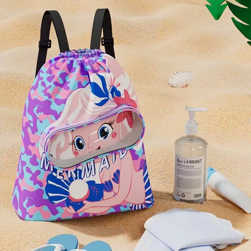 Outdoor Sport Bag - Sac de natation portable pour enfants,