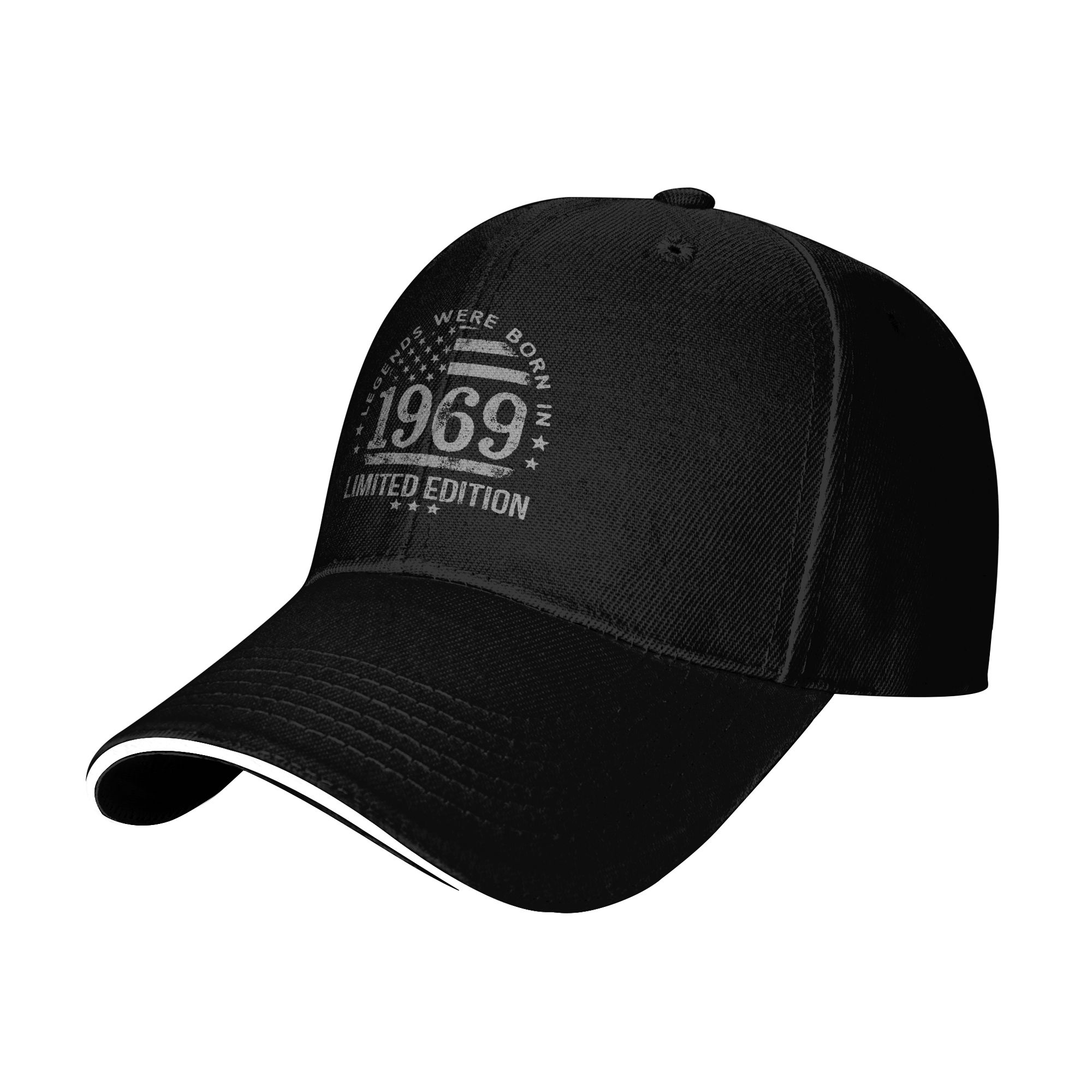 Outdoor Sport Usa - Casquette de baseball Legends were Born