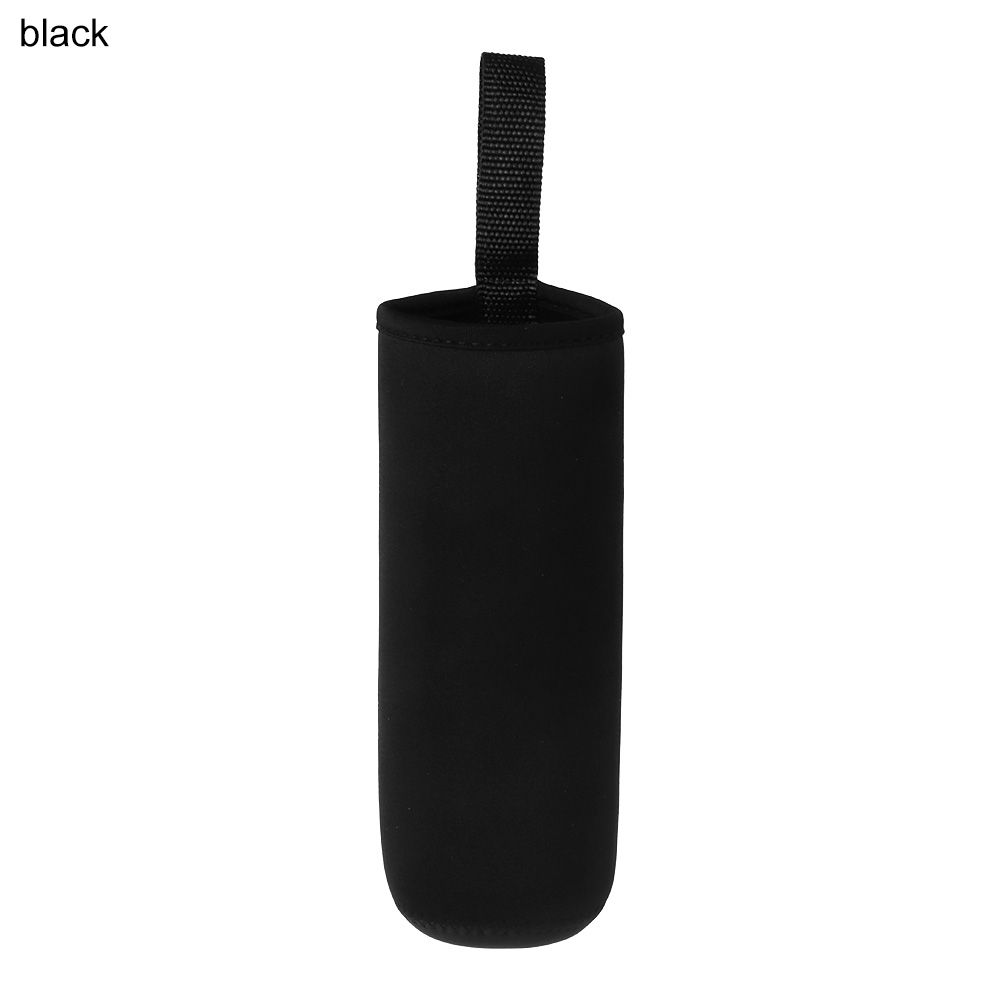 Outdoor Sport Glass Water Bottle - Housse de protection pour bouteille d'eau,
