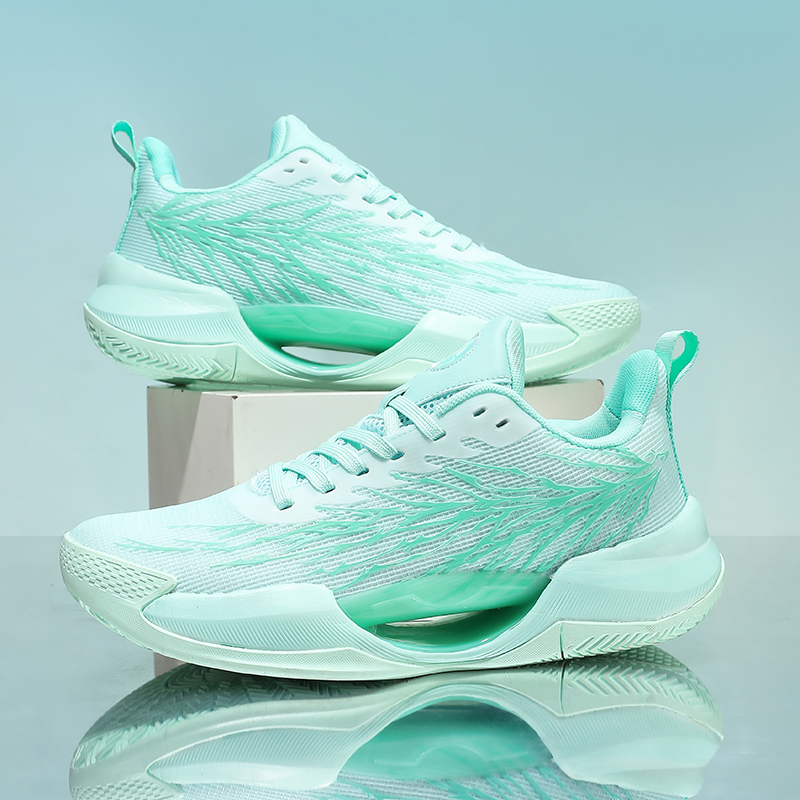 Outdoor Sport Flooring - Chaussures de basket-ball professionnelles pour hommes