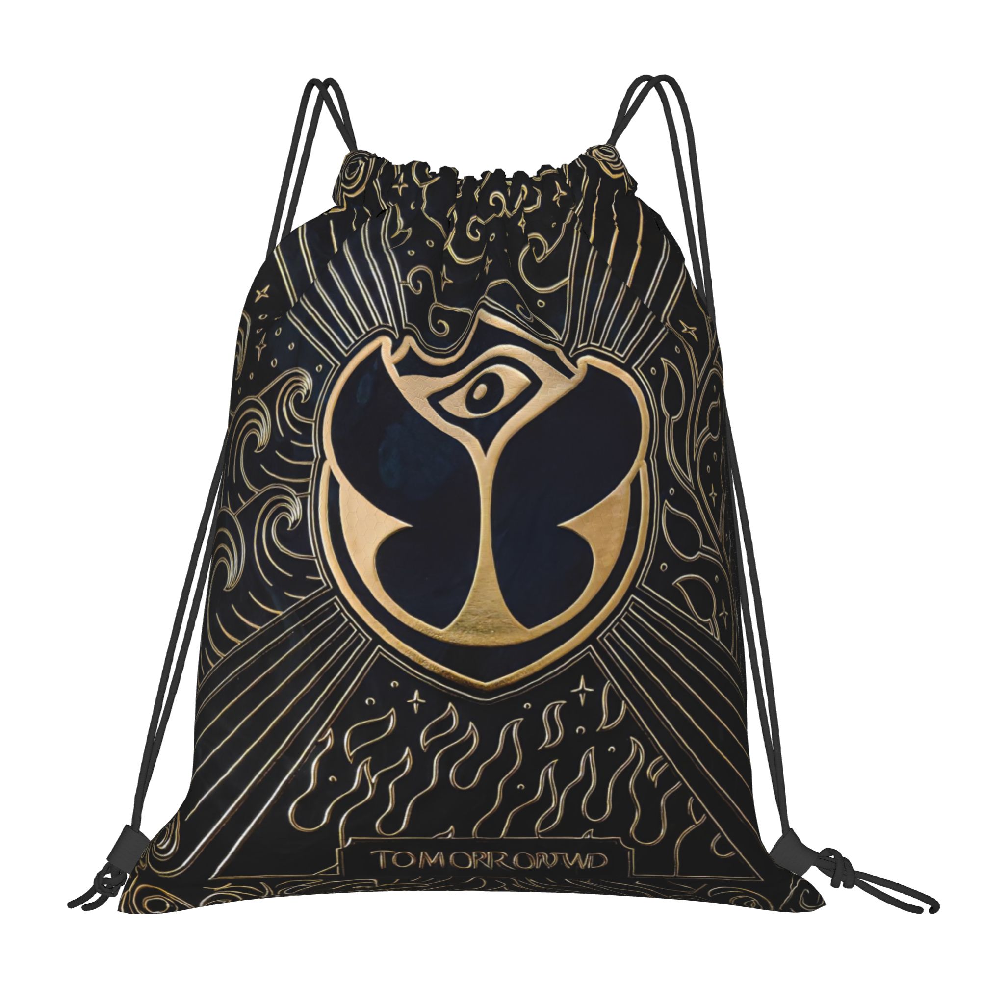 Outdoor Sport Bag - Sac à dos à cordon de