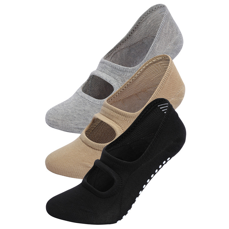 Trampoline Park Sock - 3 paires de chaussettes de yoga
