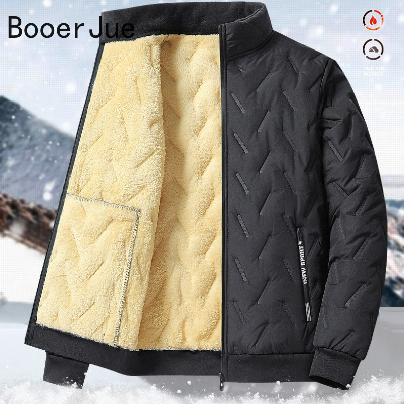 Outdoor Sport Winter Jacket - Manteau d'hiver pour homme en fausse
