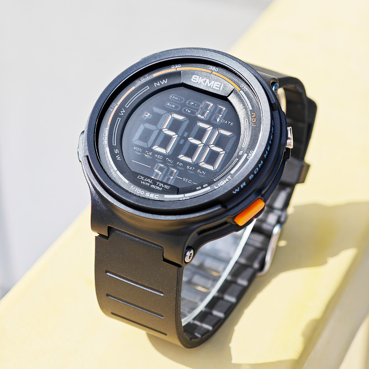 Outdoor Sports List - SKMEI électronique montres numériques pour hommes