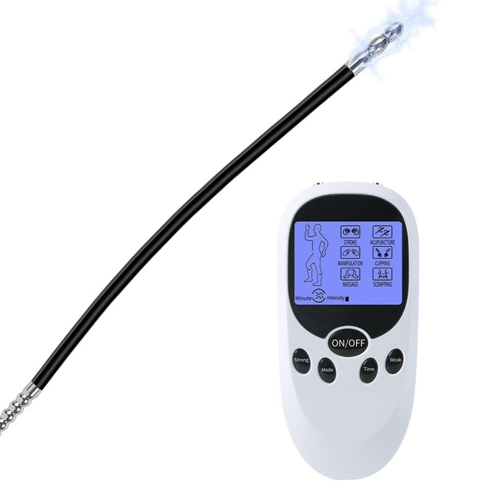 Lunge Line Horse - 6 modes de stimulation électrique, sonde