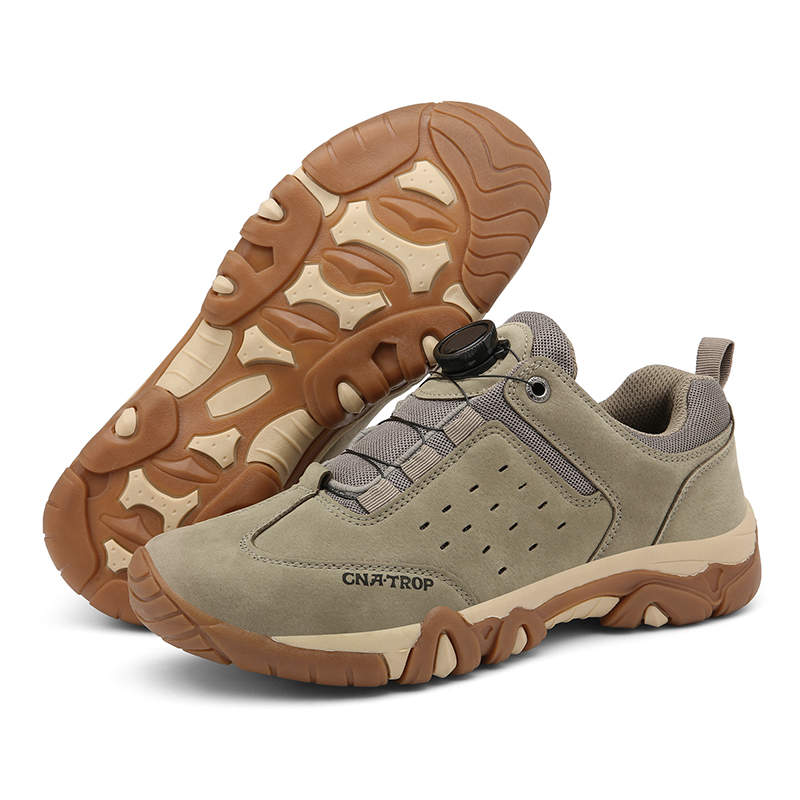 Outdoor Sport With Sticks - Chaussures de randonnée pour hommes à