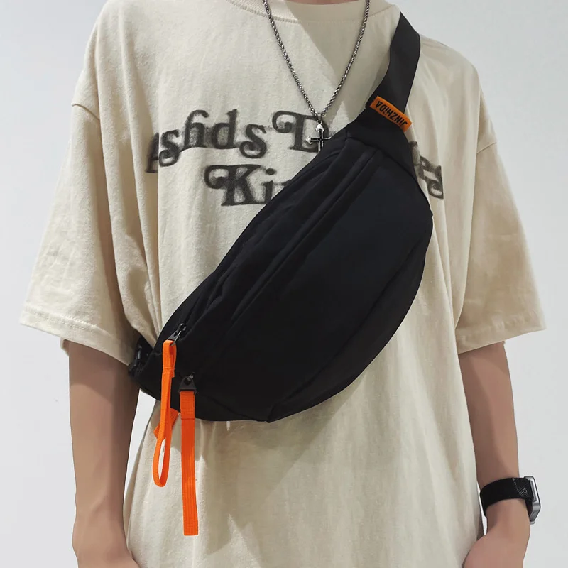Outdoor Sport Bag - Sac à bandoulière décontracté imperméable, sac