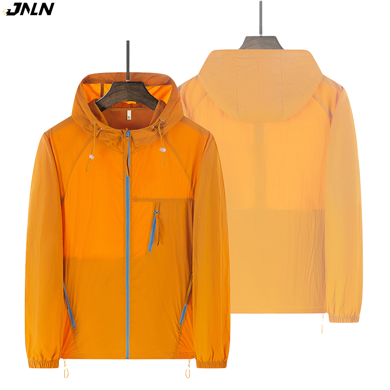 Outdoor Sport Windbreaker - JNLN – coupe-vent d'été pour hommes