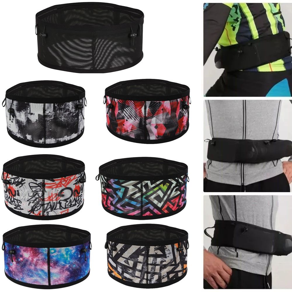 Outdoor Sport Bag - Nouvelle sacoche de course en mesh