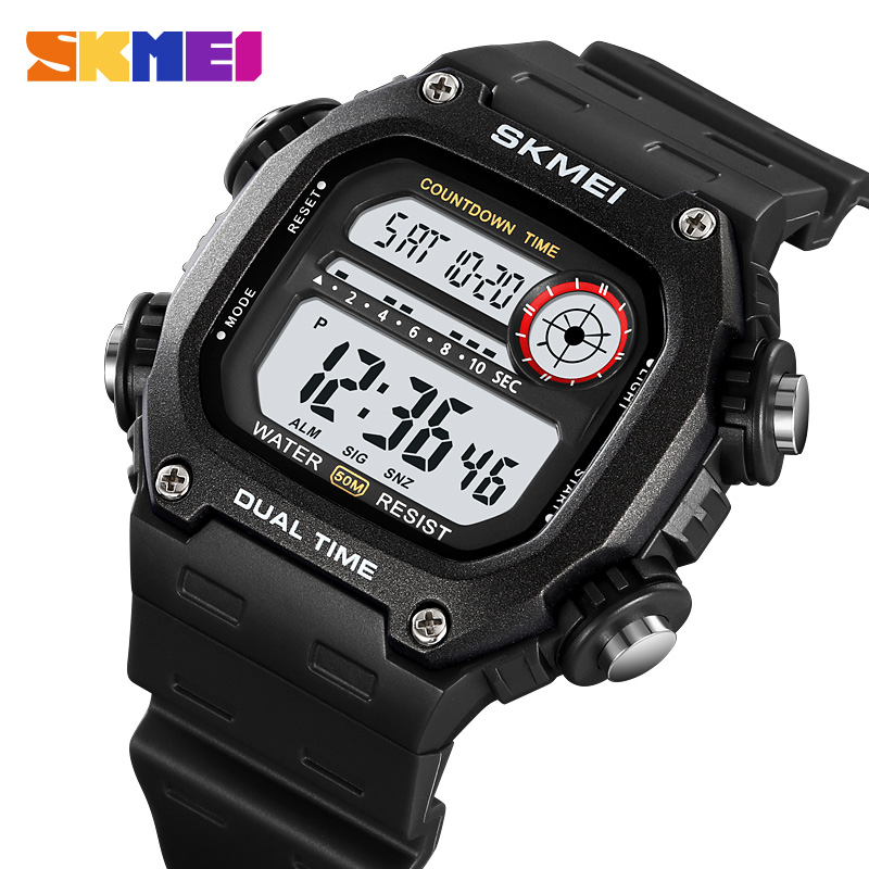 Outdoor Sports List - SKMEI – montre numérique de sport