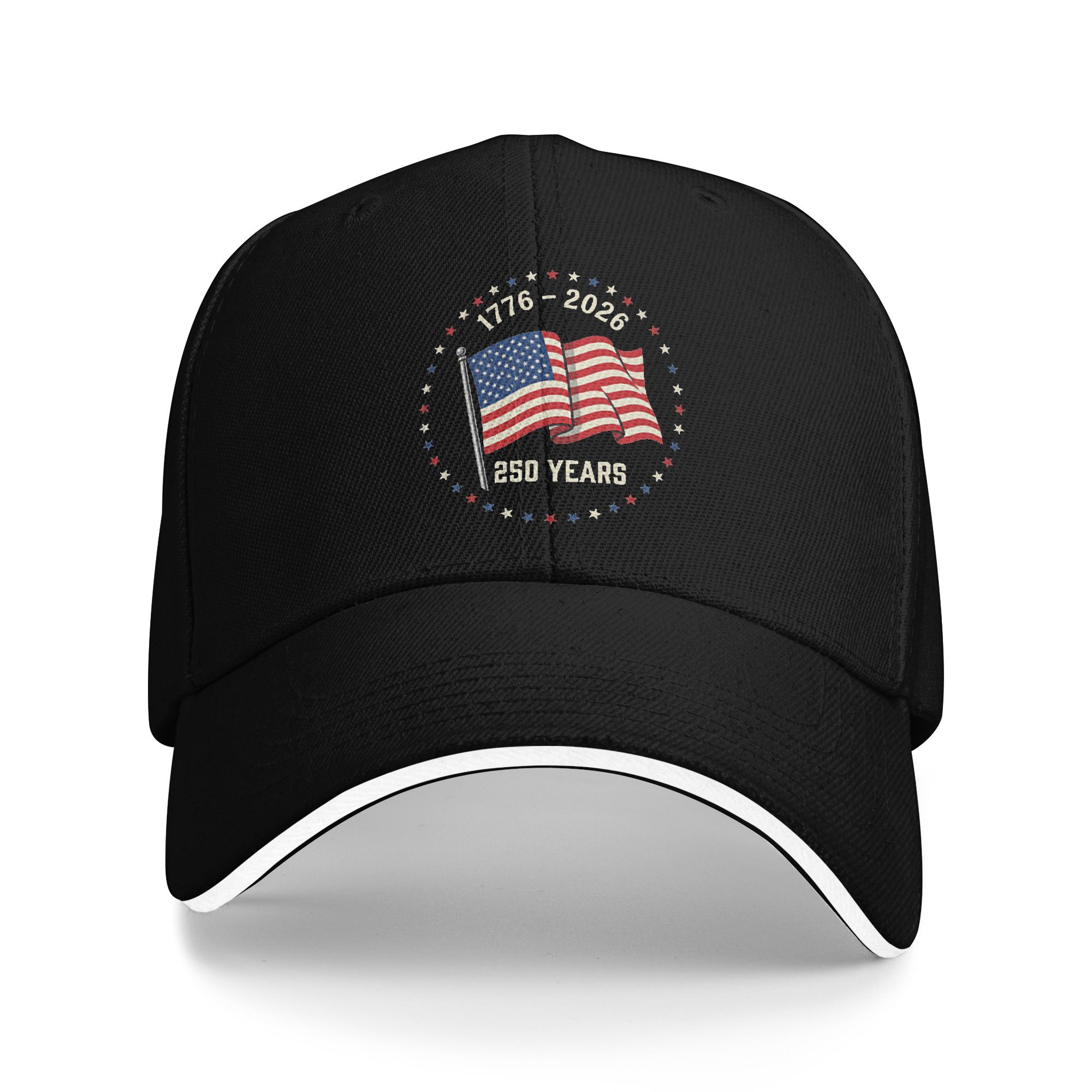 Outdoor Sport Usa - Casquette de baseball décontractée USA pour