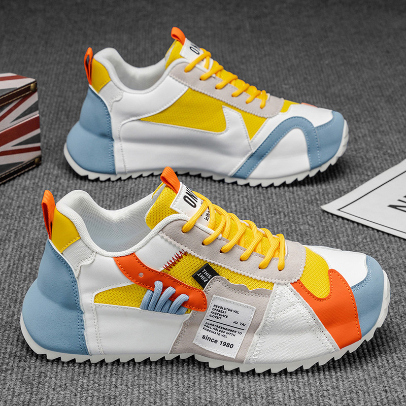 Outdoor Sport With Sticks - ELUVA baskets pour hommes chaussures de