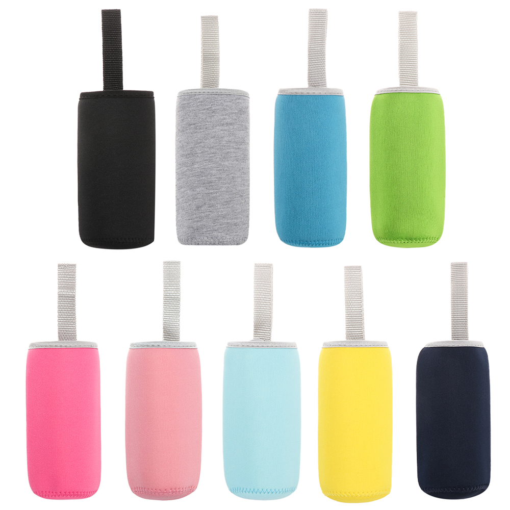 Outdoor Sport Glass Water Bottle - Couvercle de bouteille en verre sous