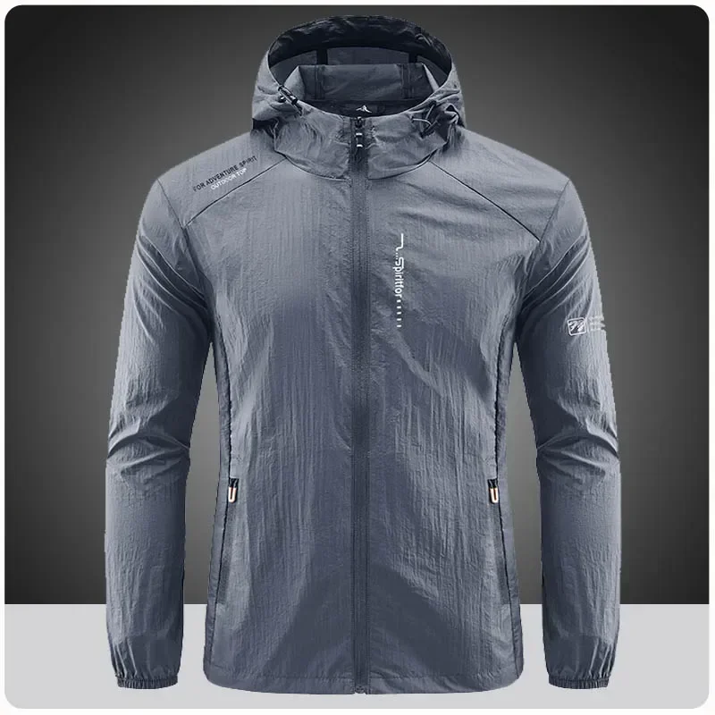 Outdoor Sport Windbreaker - UPF50 + été en plein air
