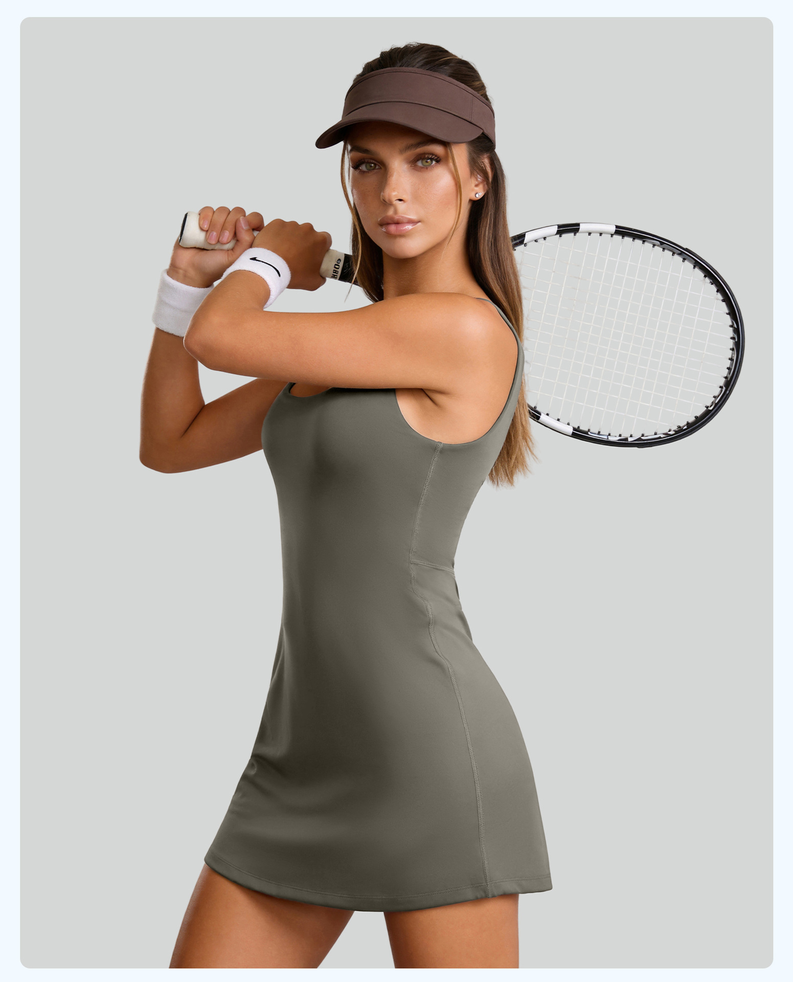 Outdoor Sport Dress - Nouvelle Robe de Sport Sans Manches