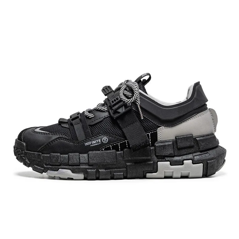 Outdoor Sport Flooring - Chaussures de skateboard confortables pour hommes,