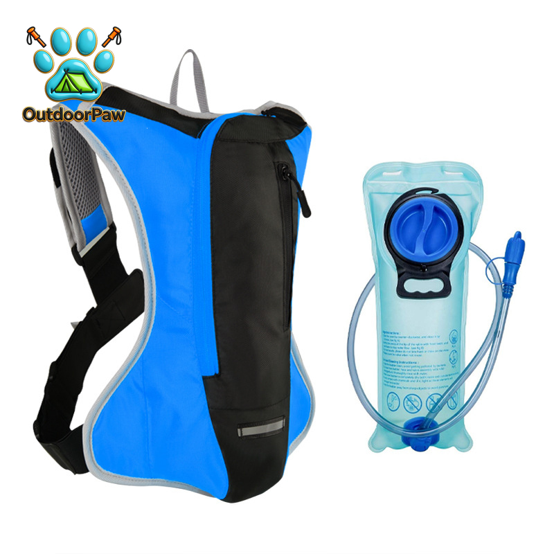 Outdoor Sport Bag - Sac à dos d'hydratation grande capacité,
