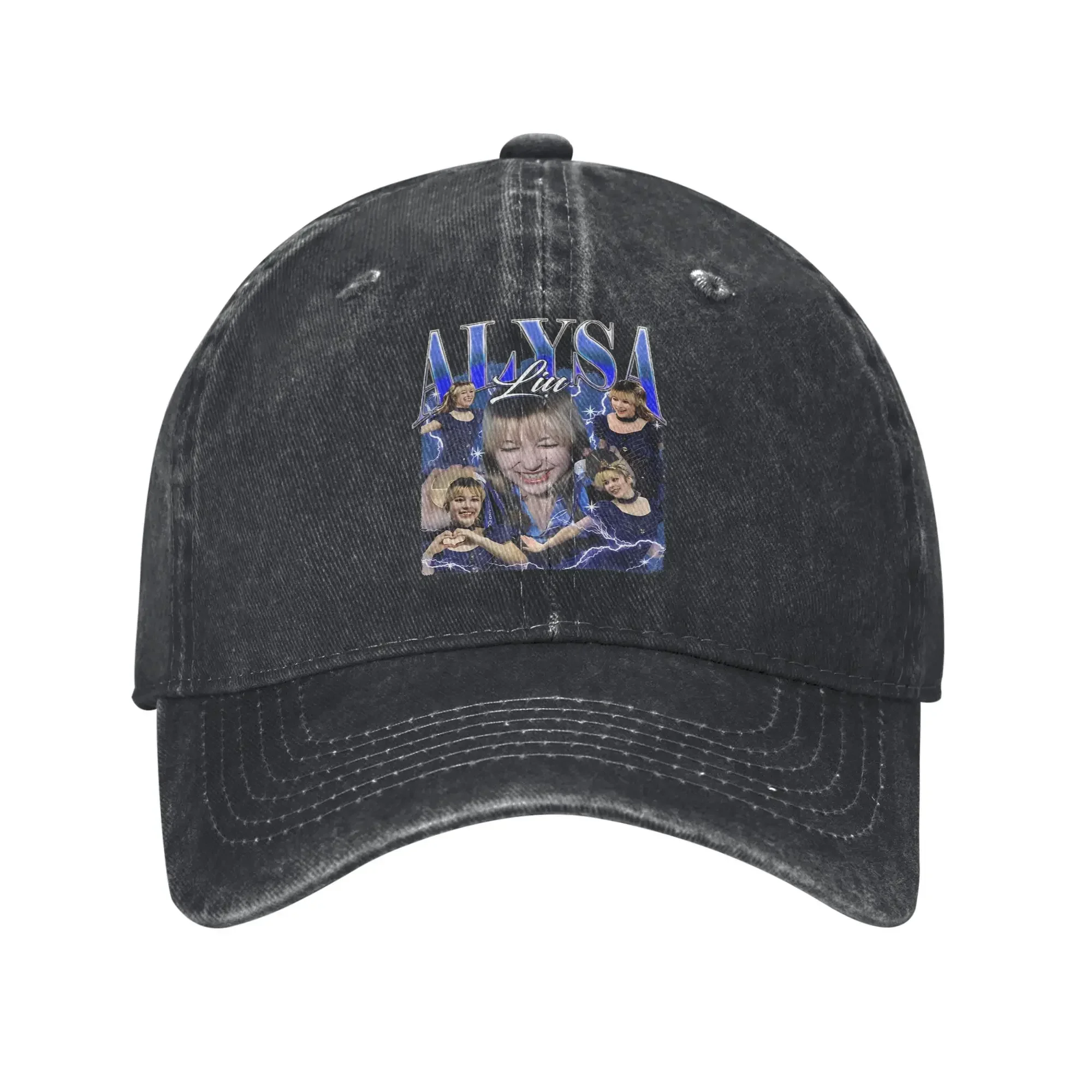 Outdoor Sport Usa - Nouvelle Casquette de Baseball Alysa Liu