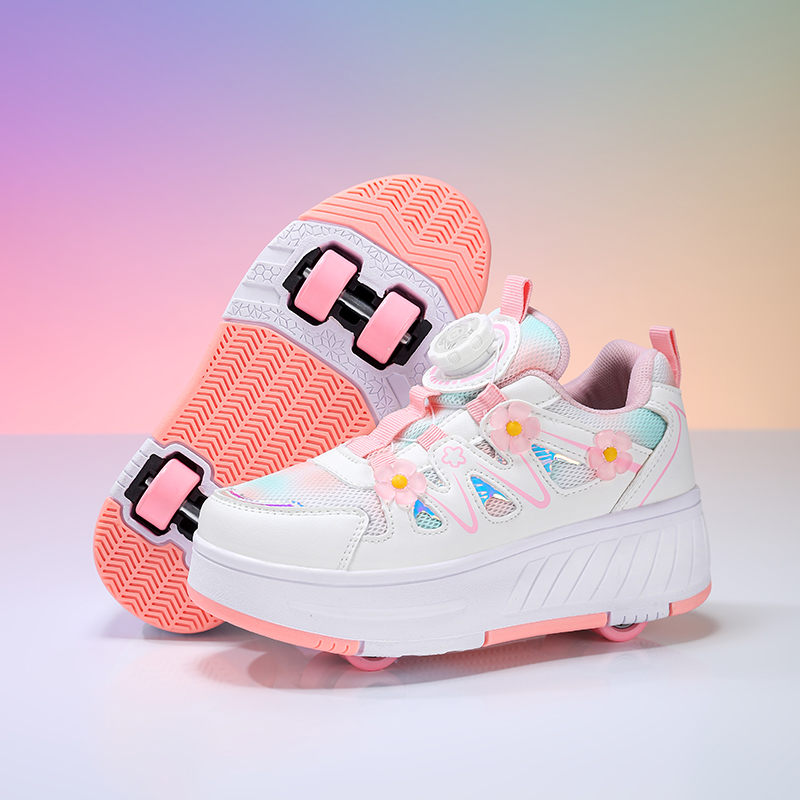 Outdoor Sport With Sticks - Chaussures de roller 2026 ultra-légères pour