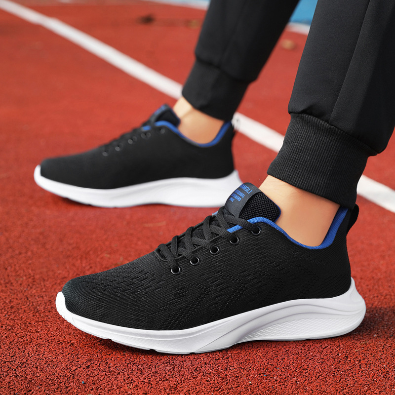 Outdoor Sport With Sticks - Nouvelles chaussures pour hommes, baskets respirantes