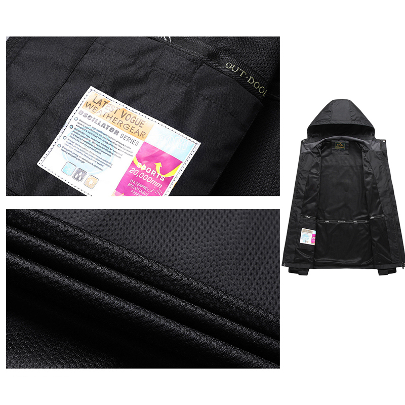 TRVLWEGO-Veste d'extérieur pou - Outdoor Sport Windbreaker avis et prix