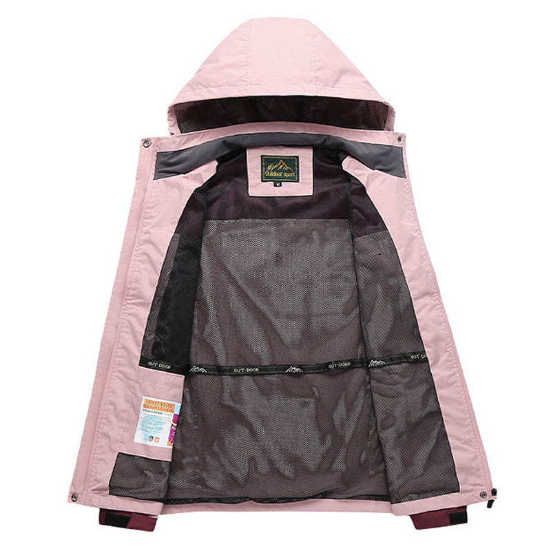 TRVLWEGO-Veste d'extérieur pou - Outdoor Sport Windbreaker avis et prix