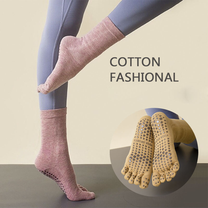 Chaussettes de Yoga mi-tube po - Trampoline Park Sock avis et prix