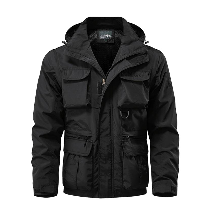Veste imperméable coupe-vent p - Outdoor Sport Windbreaker avis et prix