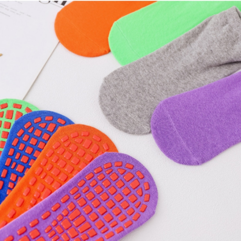 5 paires de chaussettes de tra - Trampoline Park Sock avis et prix