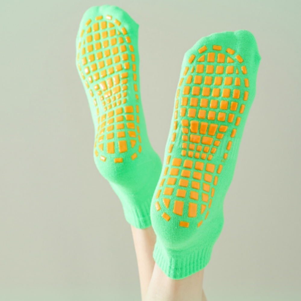 5 paires de chaussettes de tra - Trampoline Park Sock avis et prix