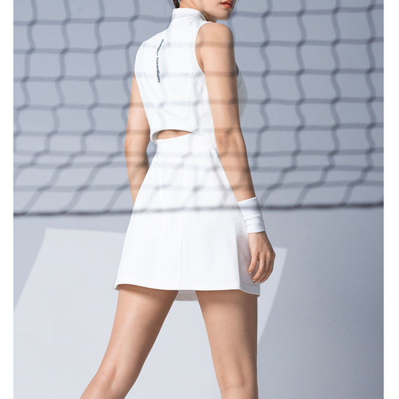 Robe de sport décontractée à c - Outdoor Sport Dress avis et prix