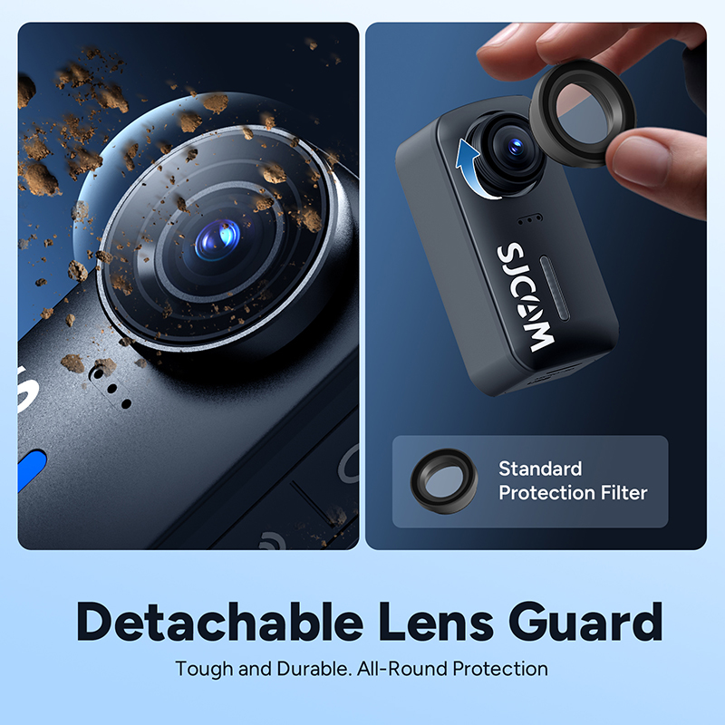 SJCAM C110 + 4K 30fps caméra d - Outdoor Sport Usa avis et prix