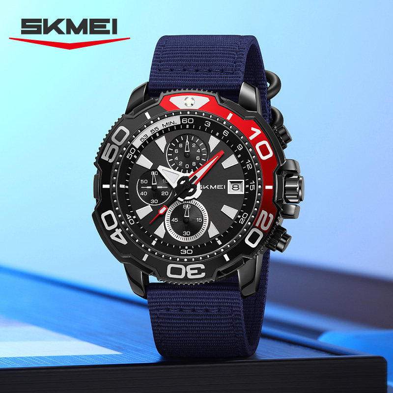 SKMEI 9381 Nouvelle montre-bra - Outdoor Sport Dress avis et prix