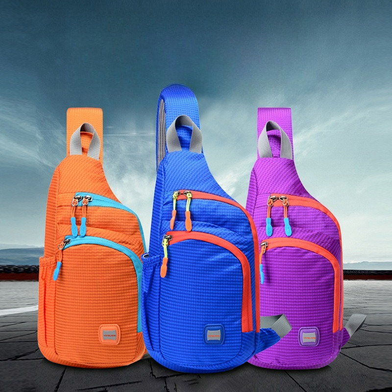 Sac de poitrine léger et imper - Outdoor Sport Bag avis et prix