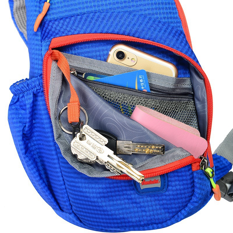 Sac de poitrine léger et imper - Outdoor Sport Bag avis et prix