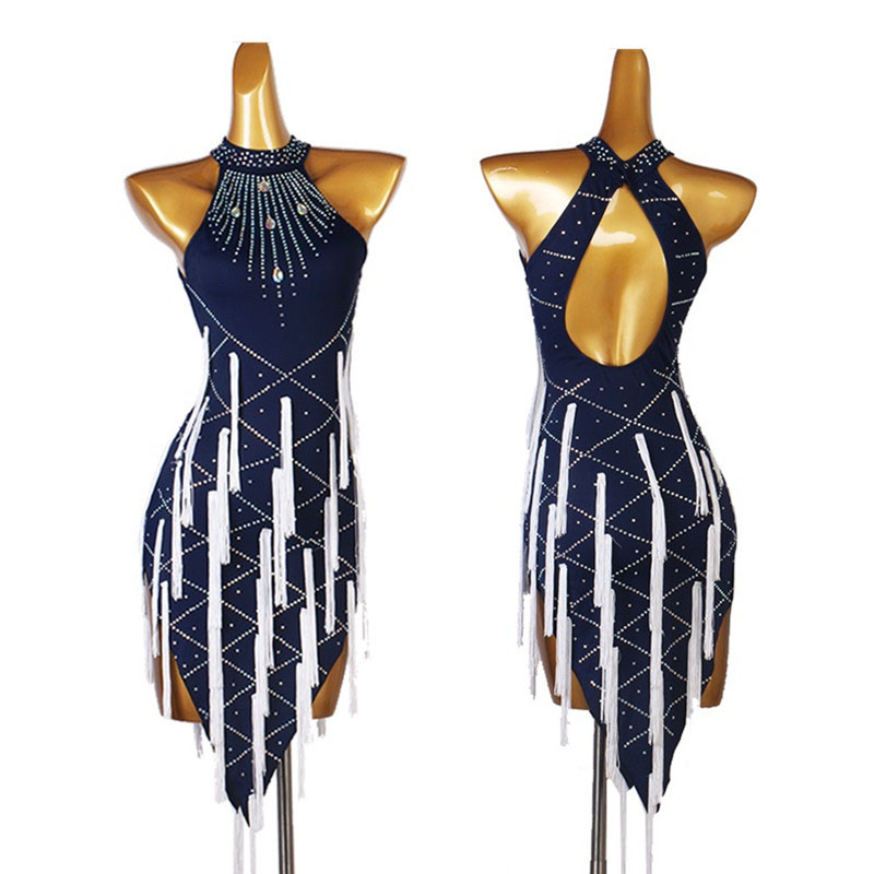 Robe de danse latine pour femm - Outdoor Sport Dress avis et prix