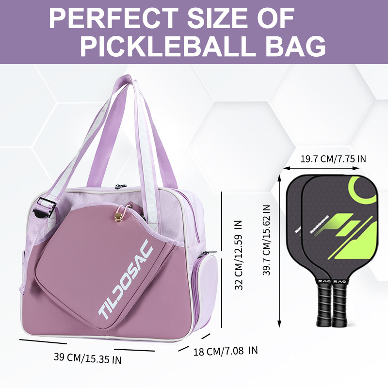 Sac de raquette de pickleball  - Outdoor Sport Bag avis et prix