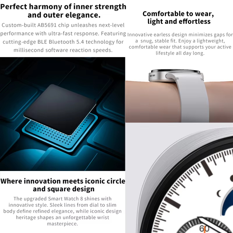 Nouvelle montre connectée clas - Outdoor Sport Smart Watch avis et prix