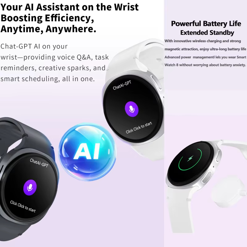 Nouvelle montre connectée clas - Outdoor Sport Smart Watch avis et prix