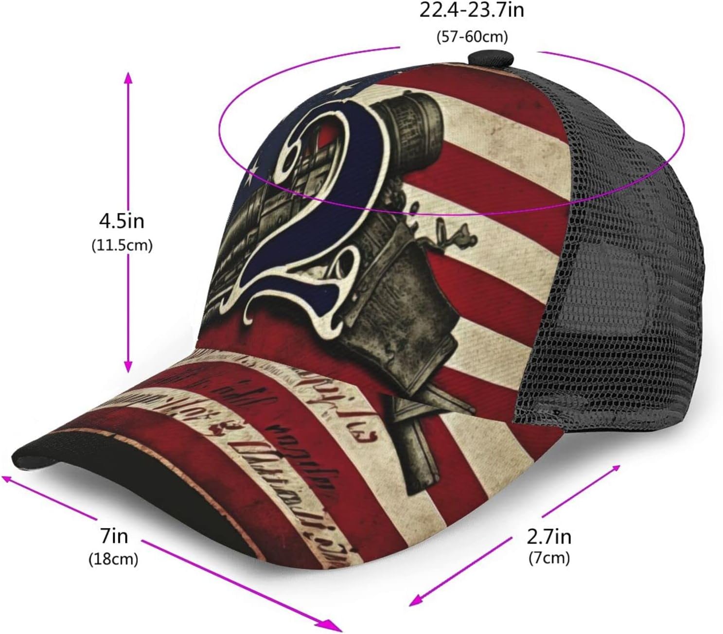 Casquette de baseball vintage  - Outdoor Sport Usa avis et prix