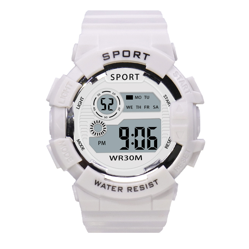 Mode enfants montres lumineux  - Outdoor Sport Smart Watch avis et prix