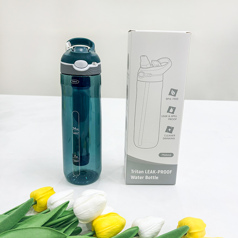 Bouteille filtrante d'eau hydr - Outdoor Sport Glass Water Bottle avis et prix