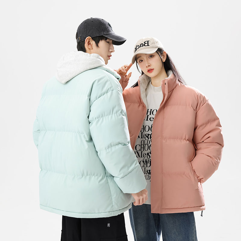 Veste d'hiver en plein air cou - Outdoor Sport Winter Jacket avis et prix