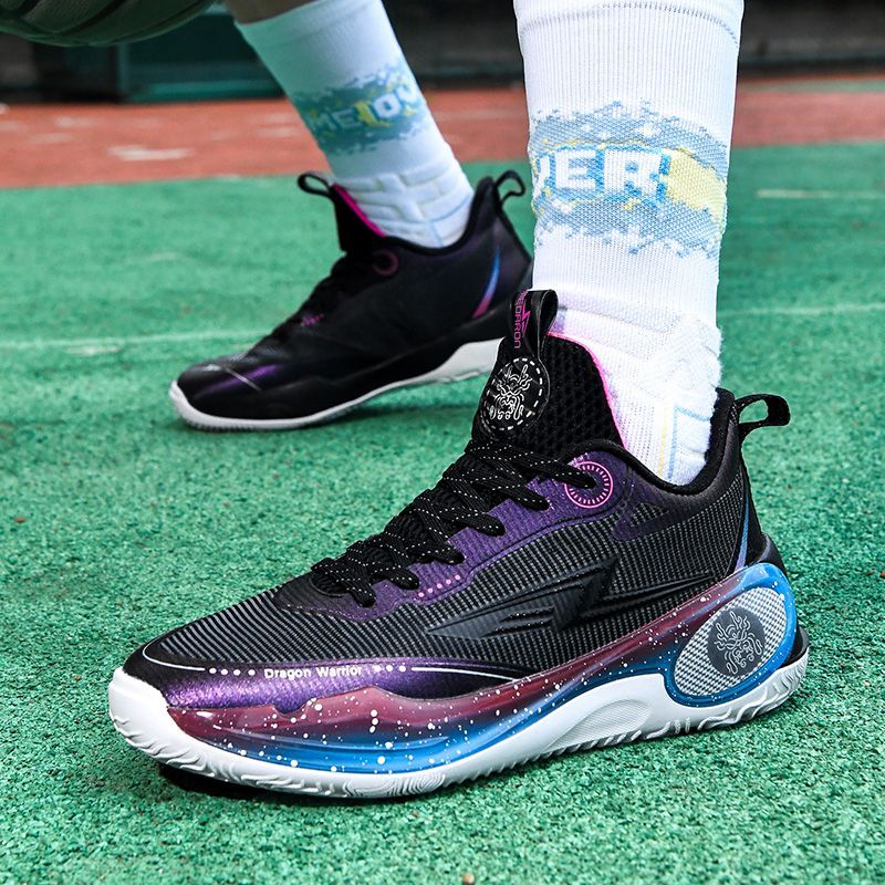 Nouvelles Chaussures de Basket - Outdoor Sport Flooring avis et prix